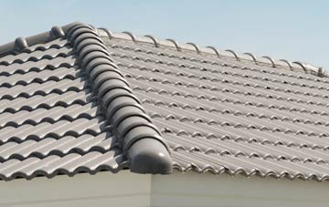 advantages of Porthoustock clay roofing