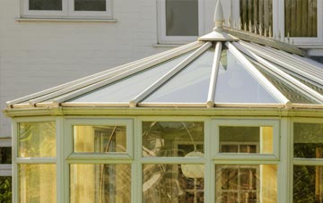 conservatory roof repair Porthoustock, Cornwall