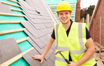 find trusted Porthoustock roofers in Cornwall
