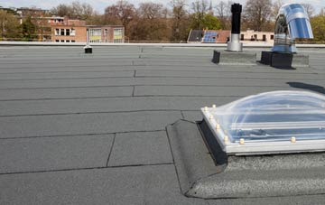 benefits of Porthoustock flat roofing