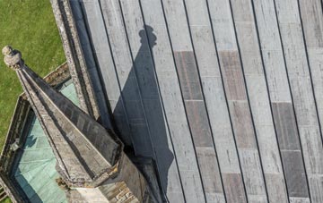 Porthoustock lead roof considerations