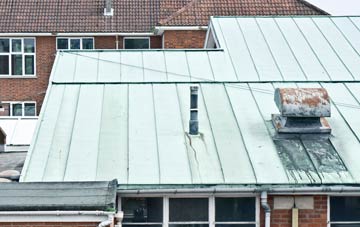 Porthoustock lead roofing costs