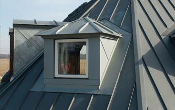metal roofing Porthoustock, Cornwall