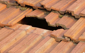 roof repair Porthoustock, Cornwall