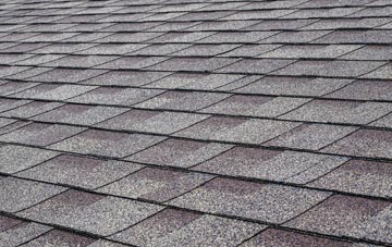 Porthoustock tiles for shallow pitch roofing