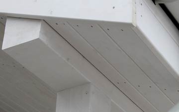 soffits Porthoustock, Cornwall