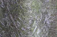 Porthoustock fibreglass roof work